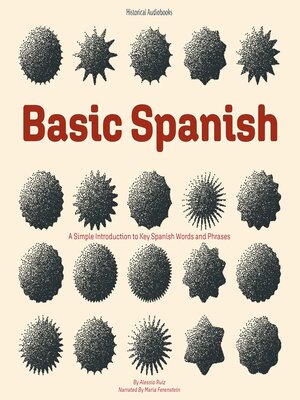 cover image of Basic Spanish